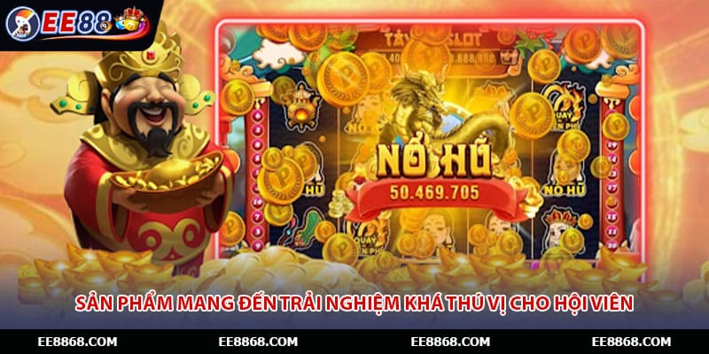 Sản phẩm mang đến trải nghiệm khá thú vị cho hội viên